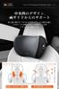 Meikaso Neck Neck Neck Cervical Memory Memory Breathable SGS 100D High Easy Perfect for Long Car Sleeping in the Neck Office Home Use Pad, Cushion,