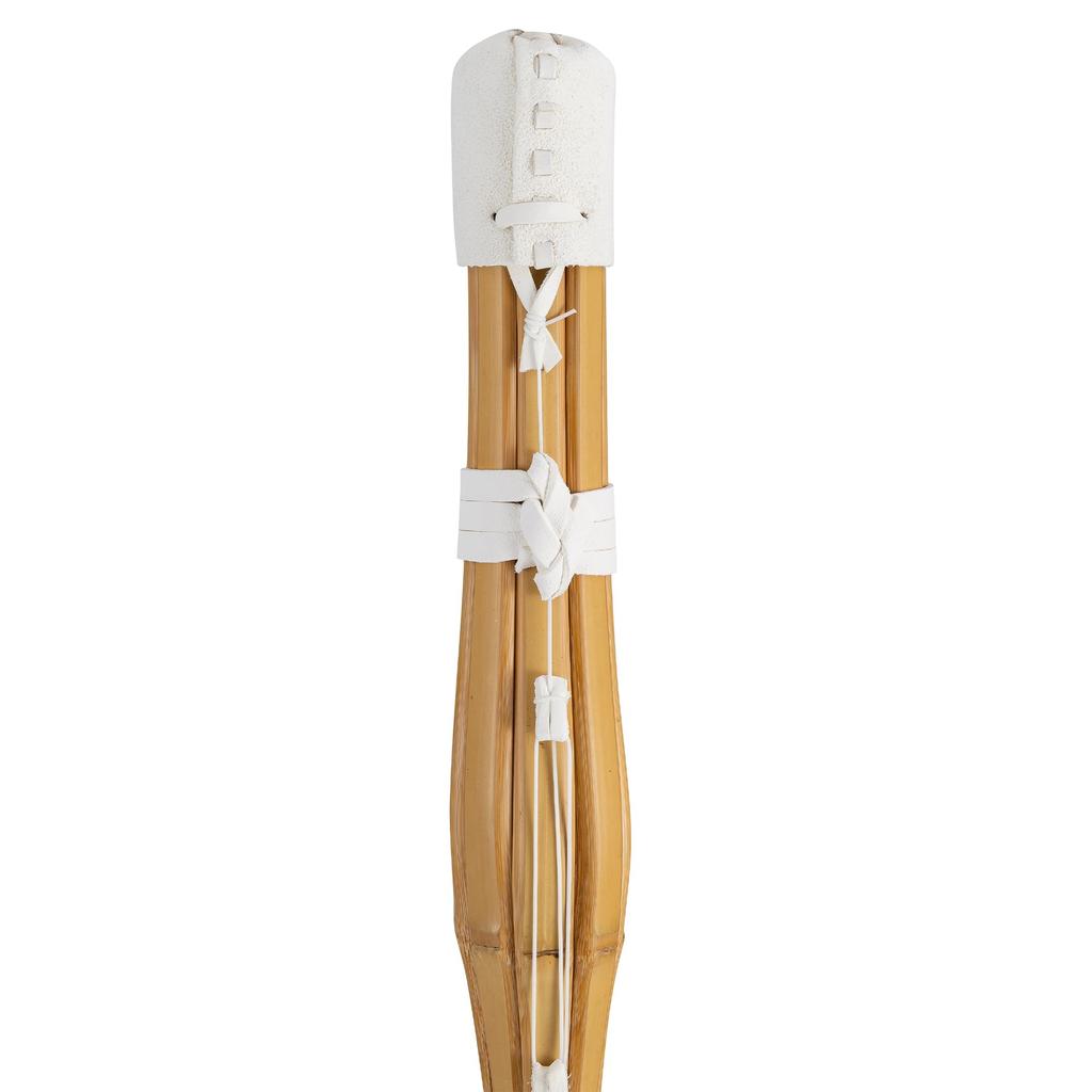 Kendo Practice Bamboo Indoor 650g [Ikenshi] Eight-Piece Sword, Use, Short, 72cm,