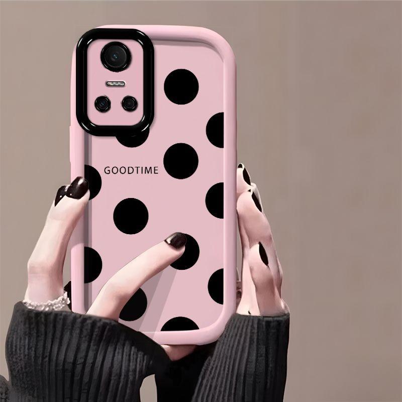 Realme Real GTNeo3 Mobile Phone Case All-inclusive Edge Anti-drop Soft Case