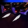 LED Car Door Logo Lights Projector Accessories For Opel Insignia A B 2021 2020 2019 2018 2017 2016 2015 2013 2012 2011 2010 2009
