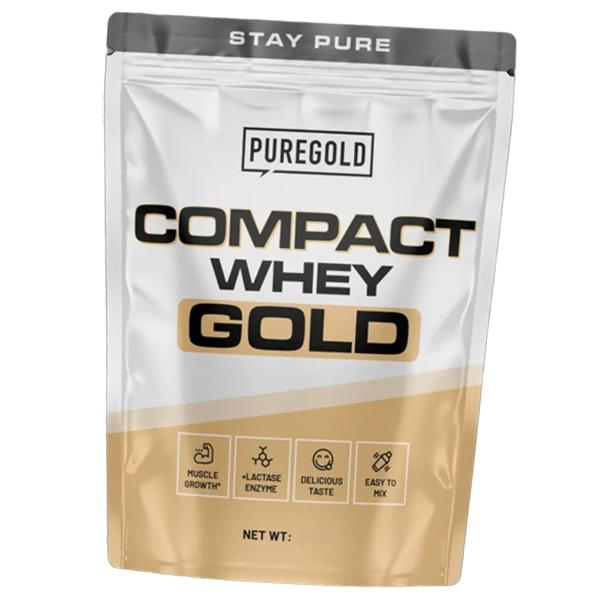 

Протеїн із травними ферментами, Compact Whey Gold, Pure Gold (29618004) 500g Cookie crem