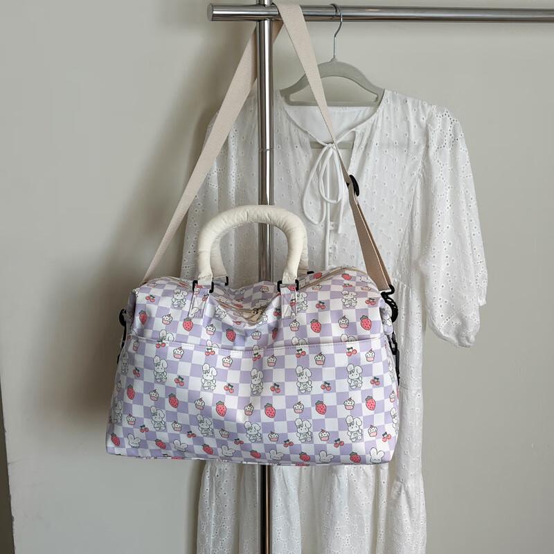 JOINFIT Men s Lightweight Travel & Gym Duffel Bag