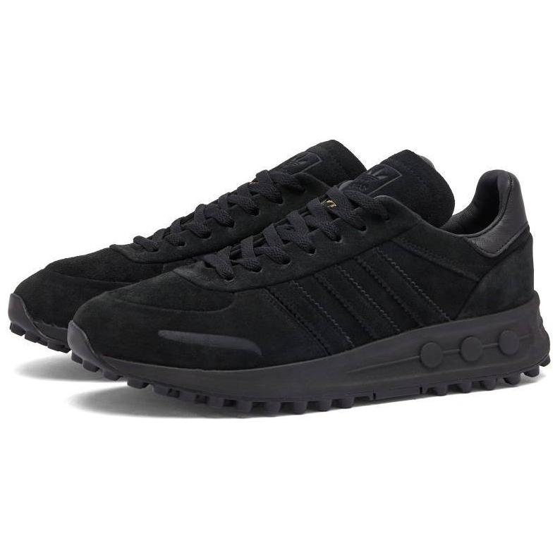 Adidas LA Trainer XLG Black Aluminium Men Sneakers Core-Black IH0296