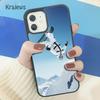 Adrenaline Action Seeking Fun Women Soft Phone Case Cover For iPhone 17 Air 16 15 14 plus 11 12 13 pro max coque Fundas
