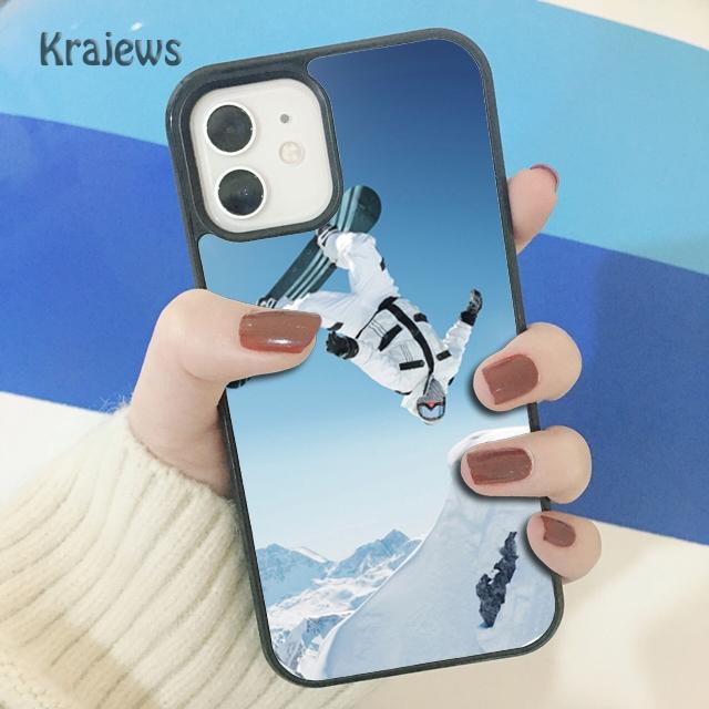 Adrenaline Action Seeking Fun Women Soft Phone Case Cover For iPhone 17 Air 16 15 14 plus 11 12 13 pro max coque Fundas