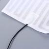 Gloves USB Heated Gloves Pad Electric Heating Film Glove Heating Sheet Gloves Heating Pad