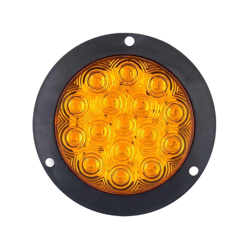 

12V/24V Car LED Light 16 LED LED Tail Lights NEW Brake Lights Car Accessories