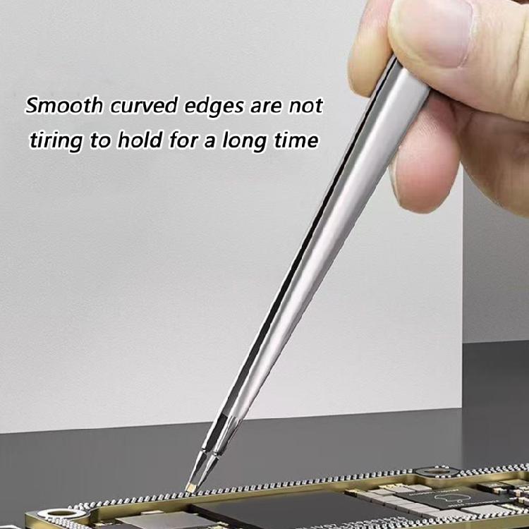 Polished Tweezers With Nonslip Grip Perfect For Gardening Trimming Jewelers Engineers Repair And Scientific Applications