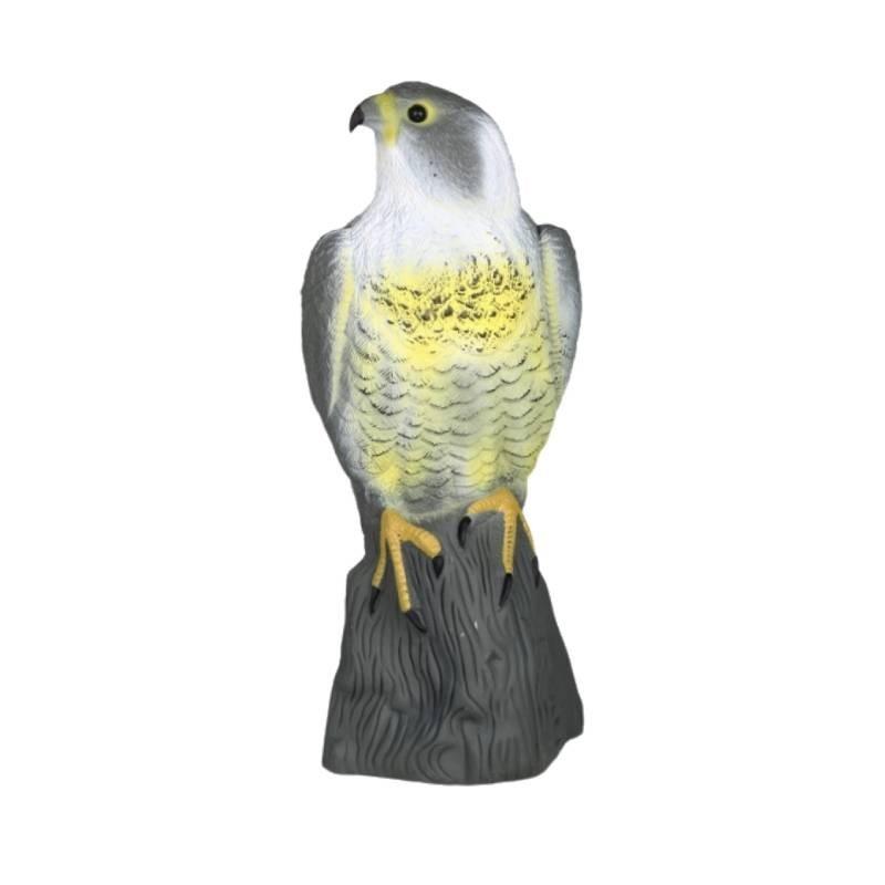 

Сокол Отпугиватель Вредителей Сад Газон Пруд Птица Кошка Пугало Чучело Ястреба Декоративный
