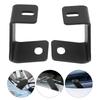 1 Pair Hood Mount Light Brackets Adjustable Car Light Bar Mount For Vehicle Spotlight Holder Compatible With Multiple Models