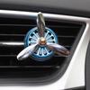 Perfume Diffuser Good Smell Fresh Car LED Air Conditioning Vent Clip Perfume Air Freshener Fragrance