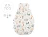Baby Sleeping Bag, All Year Round, Insulated, 75 Cm - Sky Adventure
