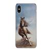 Horse Animal For iPhone 17 Air 16 15 14 Plus 13 Mini 12 11 Pro Max Phone Case 16E 7 Print 8 SE Fundas Cover Soft Coque 16 15 14