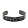 Viking Stainless Steel Old Bracelet Vintage Viking Totem C-Bracelet