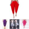 Spring Women Wide Leg Pants With Solid Color Stretch Fabric And Comfortable Fit