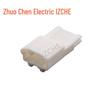 4-Hole Automotive Wire-to-Wire Connector Set: 6098-5677, 6098-5668, 90980-12732