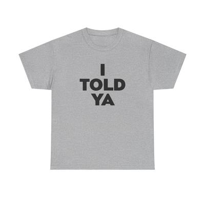 Tops – T-Shirts