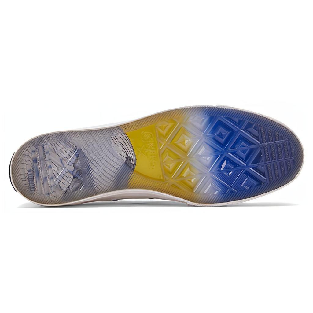 Converse Chuck 70 Low Tops Casual Shoe Blue A03757C
