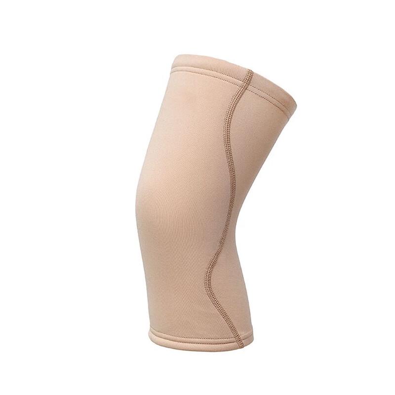 Zebian Thickened Golden Fleece Warm Knee Brace