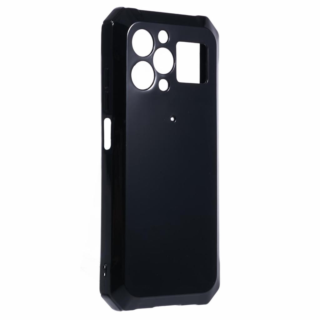 For Blackview BL8000 TPU Case Precise Lens Protection Mobile Phone Cover