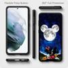 Pro iPhone 17 16 15 Xiaomi Poco F7 F8 X7 X6 C85 C75 C71 M8 Redmi Note 14 13 12 11 Pro Max 14C 13C 15C A3 A4 Kryt na telefon Mickey Roztomilá myš Minnie Kryt