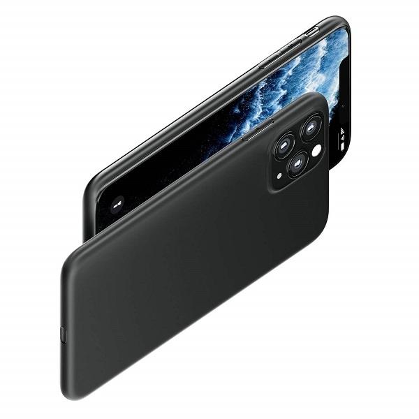 Etui do iPhone 7 3MK Matowe Czarne