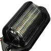 Truck License Plate Lights Trailer Lamps 6-LED Bulb Accessories Parts 12V