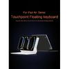 LFOIQN Magic Keyboard For iPad Pro 11/13 Inch 2025 M5 M4 Pro 12.9 M3 M2 Air 11"/13" 4th 5th 6th Pogo Pin Direct Connection Case