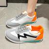 2025 Fashion Brand Designer Sneakers für Männer und Frauen Luxus Hochwertige Plateauschuhe Dickbesohlte Atmungsaktive Freizeitschuhe
