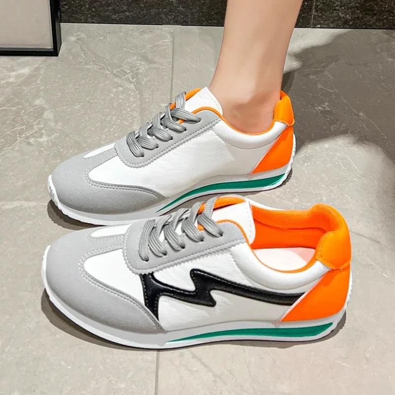 2025 Fashion Brand Designer Sneakers für Männer und Frauen Luxus Hochwertige Plateauschuhe Dickbesohlte Atmungsaktive Freizeitschuhe