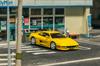 TARMACWORKS Scale Ferrari F355 Challenge Yellow Finished Model 1/64 T64R-083-YL