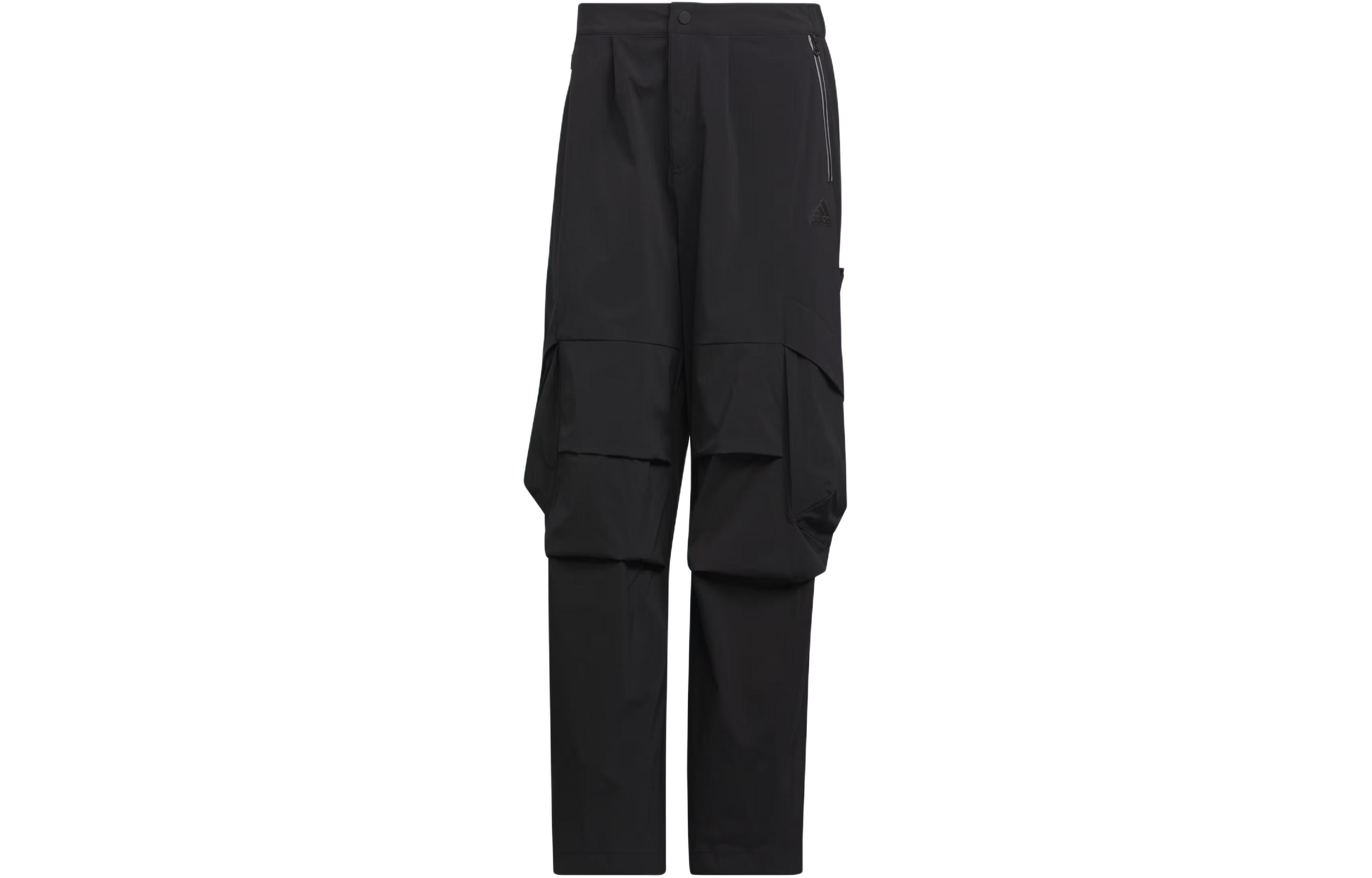 Adidas M Fustl Pants Knitted Sweatpants Men s Black IY8028 XL