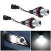 2Pcs White Halo Headlight Bulbs 5W LED Light Bulb for BMW E39 E63 E64 E53 E60 E87 Car accessories