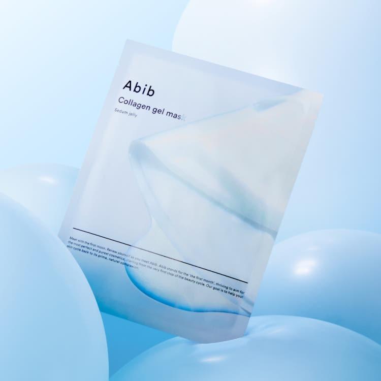 Abib Collagen Gel Mask Sedum Jelly 35g*10ea single
