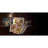 Bee Gold Edition Coterie Playing Cards USPCC Collection Deck Card Games Magic Tricks