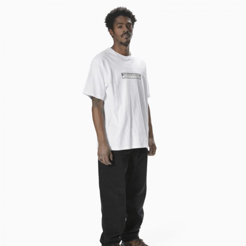 Thisisneverthat Tnt International T-Shirt Weiß