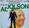 LP Record AL JOLSON  Swanee In Studio And Live In New Yo OX3089 Oxford 1977 Italy Jazz Used