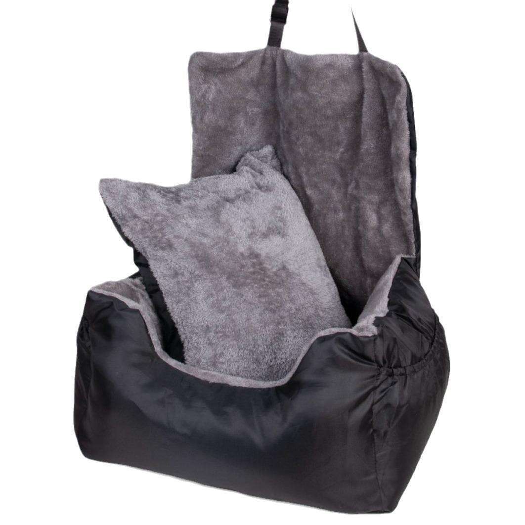 

Дом для питомца Портативный воздушная подушка для автомобиля Дом для питомца для путешествий Маленький и средний грязный водонепроницаемый дом для собак 55*50*35 cm