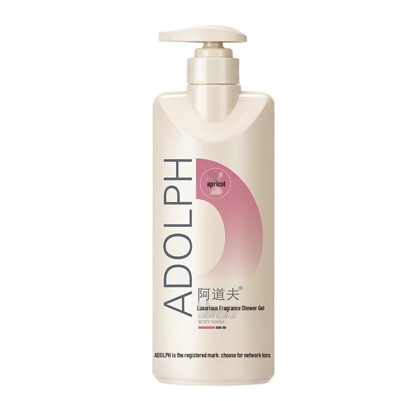 Adolphe Luxury Scented Shower Gel