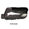 Electroplated Interior Door Handle Grip for 05-16 Chevrolet Epica