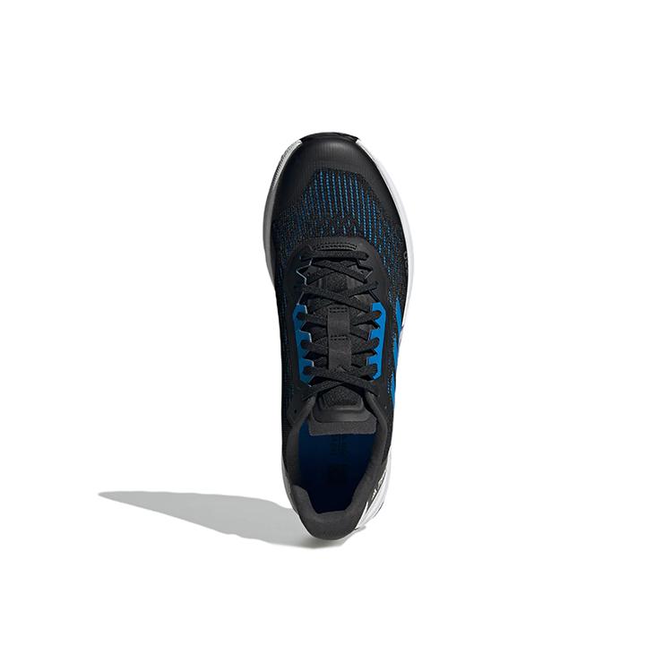Nové Adidas Terrex Agravic Flow 2 Černá Modrá Rush Turbo GZ8888