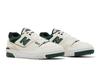 New Balance 550 'Sea Salt Pine Green'