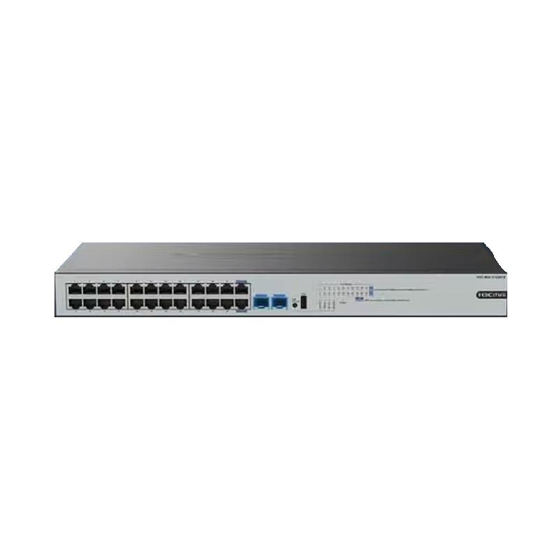 

H3C 24-Port Gigabit Unmanaged Ethernet Switch