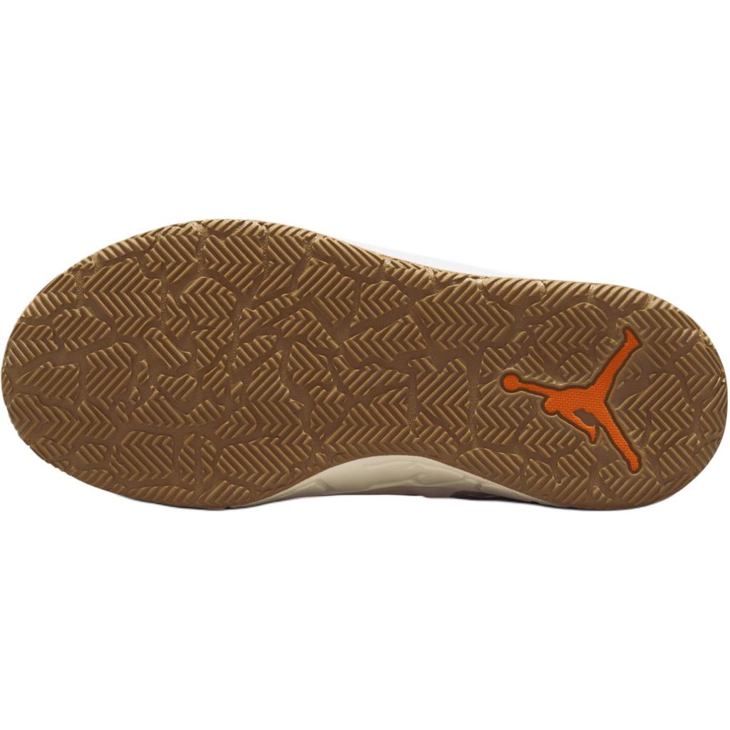 Air Jordan Day 1 EasyOn GS Dark Driftwood Kids Sneakers Brown Rattan Hemp FQ1306-200