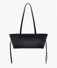 Clave Sienna Black Tote Bag