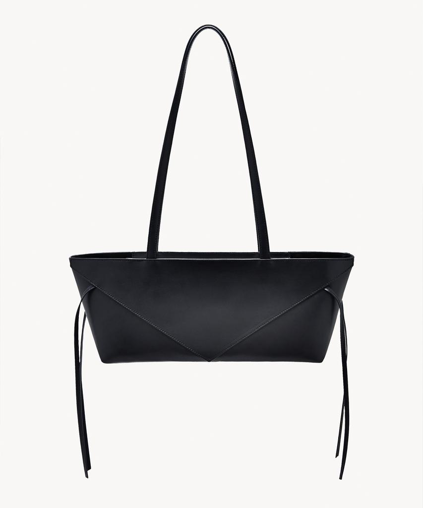 Clave Sienna Black Tote Bag