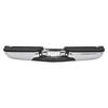 Ford F-250 Rear Bumper Chrome-Plated (2001-2007, No Radar Holes)