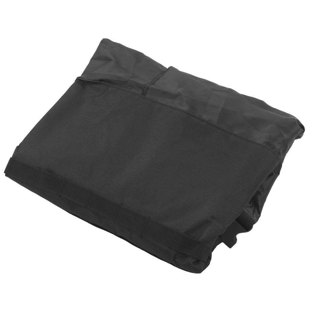 Spare Tire Trash Bag Large Capacity Oxford Cloth Wear Resistant Adjustment Buckles Heavy Duty Car Storage Bag for