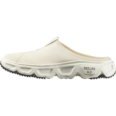 Trail Running REELAX SLIDE 6.0 WOMEN (Relax Slide 6.0) Women's L47740900 22 Cm Vanilla Ice/Vanilla Ice/Black
