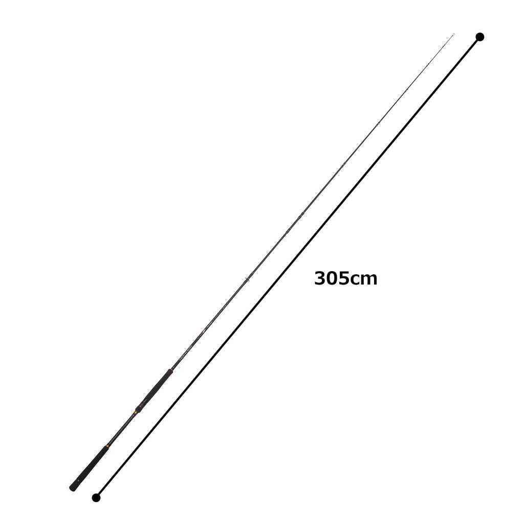 Major Craft Light Shore Jigging Rod, Spinning, Triple Cross, TCX-1002LSJ